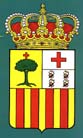 Escudo heráldico de Trasobares