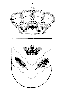 Escudo municipal de Undués de Lerda