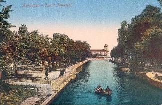Canal Imperial
 de Arag�n