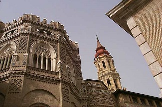 La catedral de la Seo (San Salvador) de Zaragoza 17