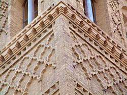 Torre de San Gil Abad de Zaragoza 4