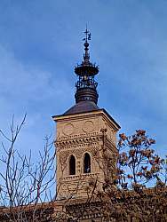 Iglesia de San Miguel de los Navarros en Zaragoza 3