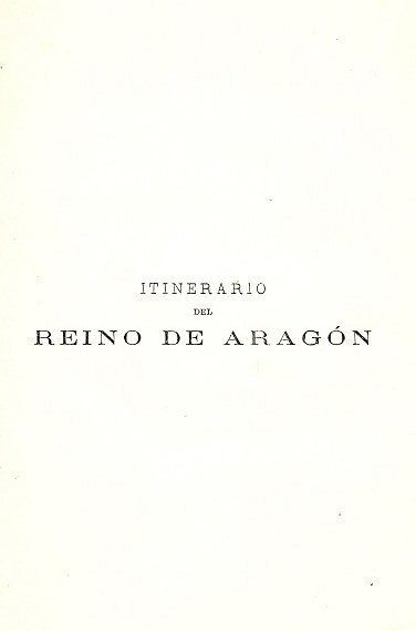 1895 Itinerario Aragón Labanna 2