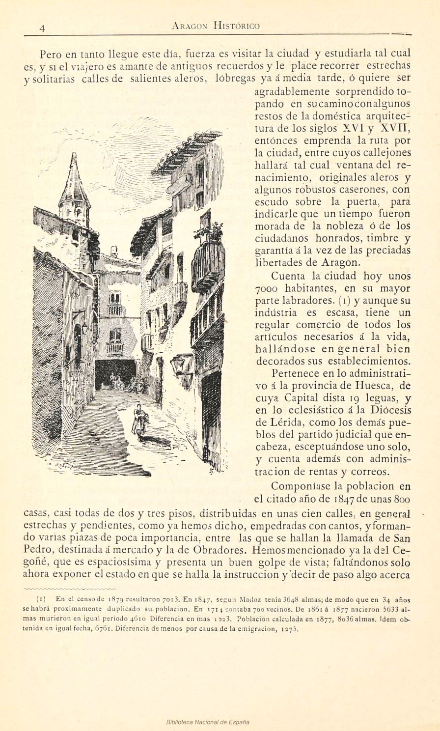 1882 Aragón histórico pintoresco y monumental. Página 4