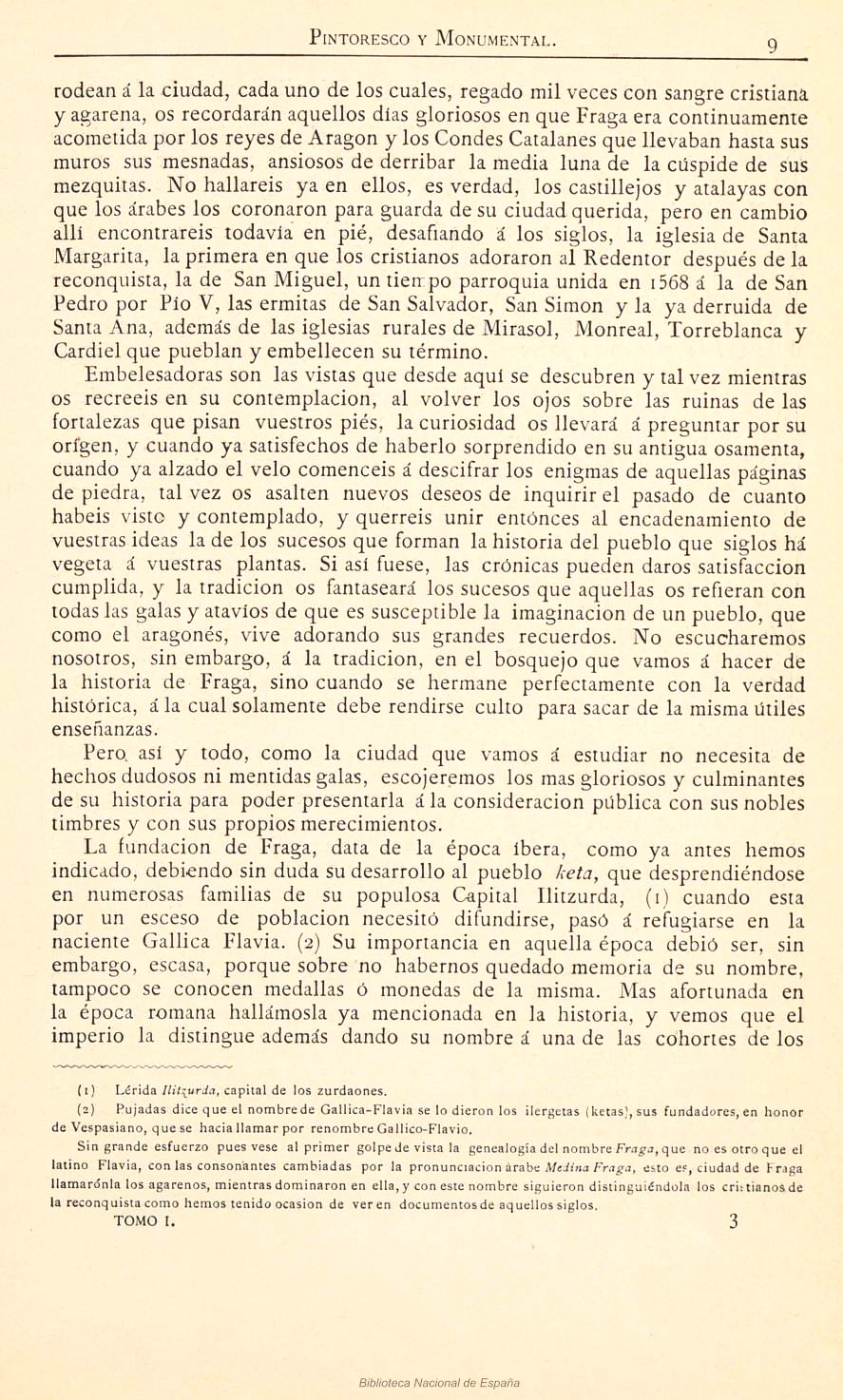 1882 Aragón histórico pintoresco y monumental. Página 9