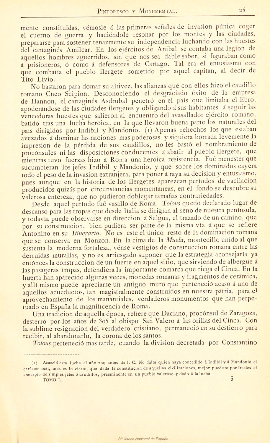 1882 Aragón histórico pintoresco y monumental. Página 25
