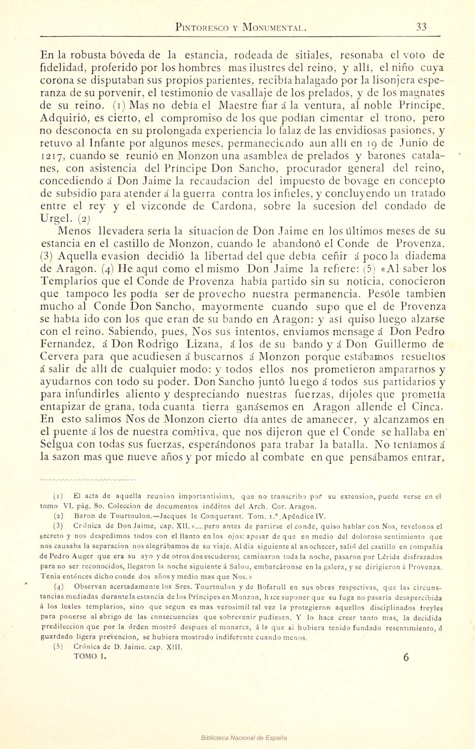 1882 Aragón histórico pintoresco y monumental. Página 33