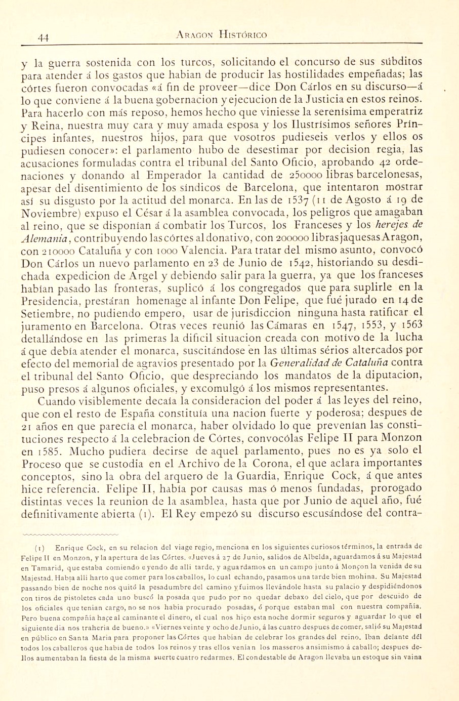 1882 Aragón histórico pintoresco y monumental. Página 44