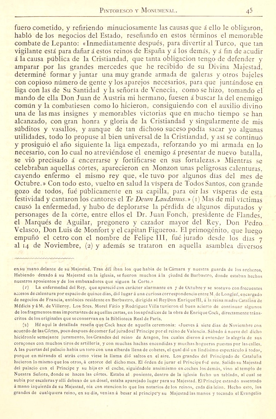 1882 Aragón histórico pintoresco y monumental. Página 45