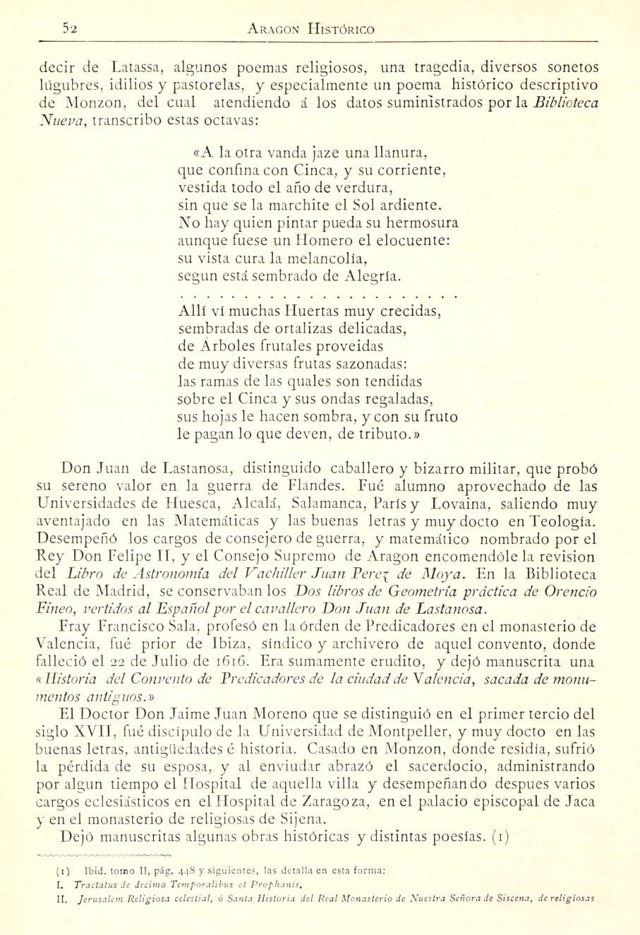 1882 Aragón histórico pintoresco y monumental. Página 52