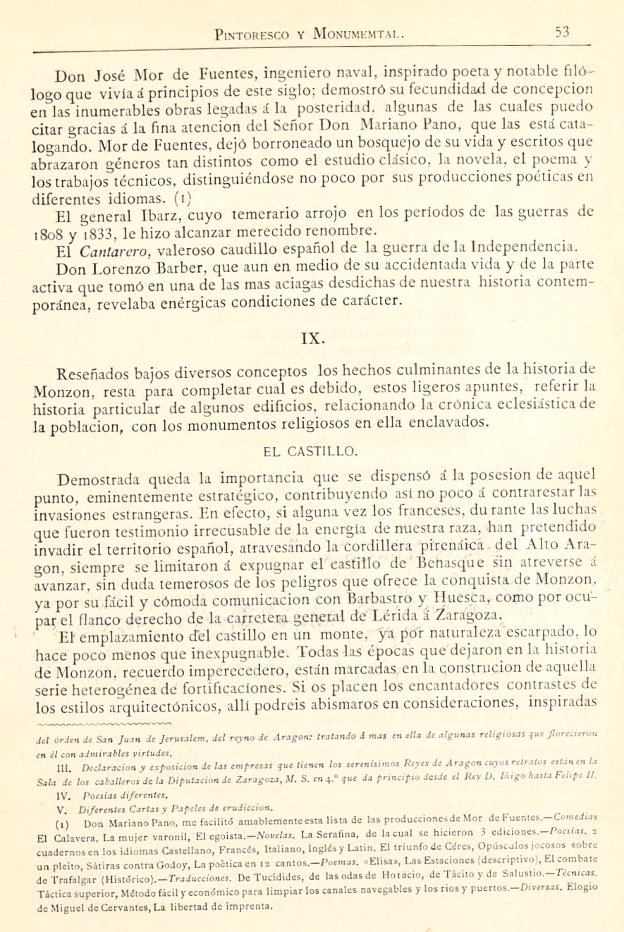 1882 Aragón histórico pintoresco y monumental. Página 53
