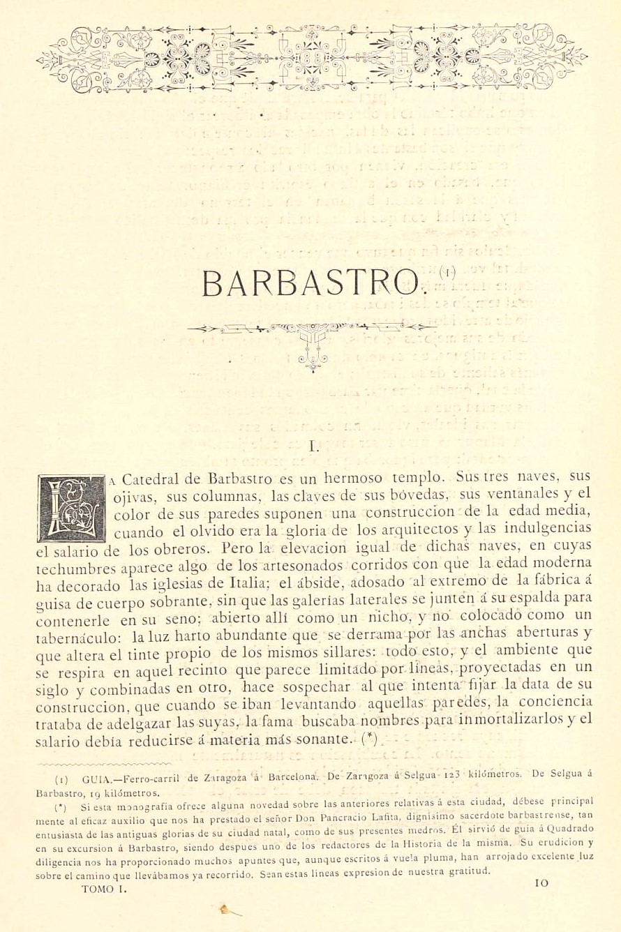 1882 Aragón histórico pintoresco y monumental. Página 65