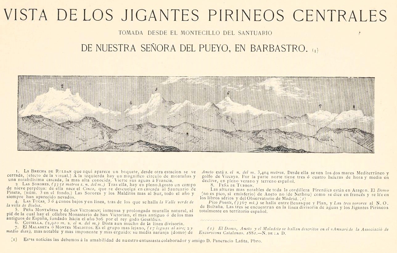 1882 Aragón histórico pintoresco y monumental. Página 91 1882 Aragón histórico pintoresco y monumental. Página 91