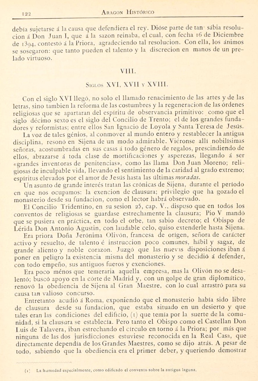 1882 Aragón histórico pintoresco y monumental. Página 122