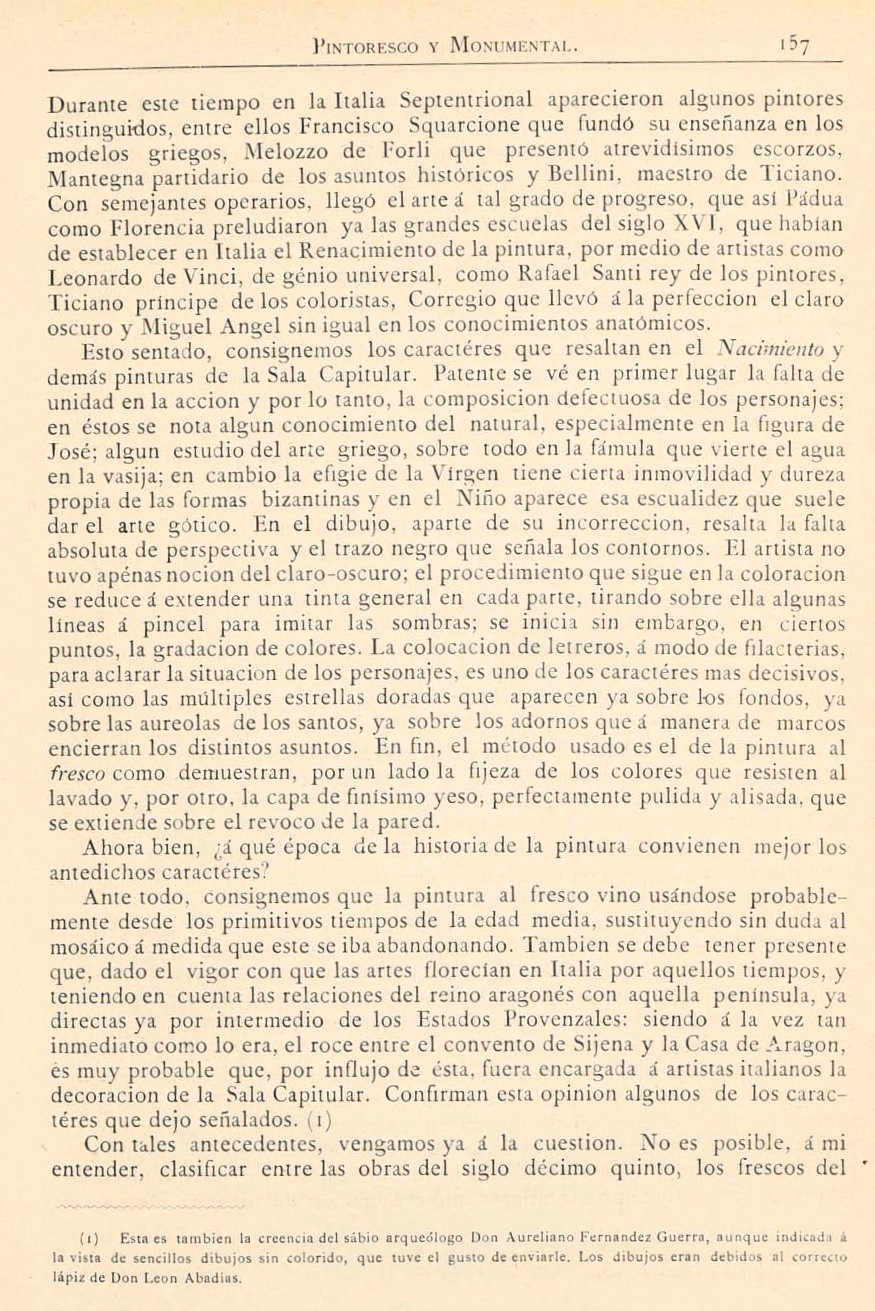 1882 Aragón histórico pintoresco y monumental. Página 157 1882 Aragón histórico pintoresco y monumental. Página 157