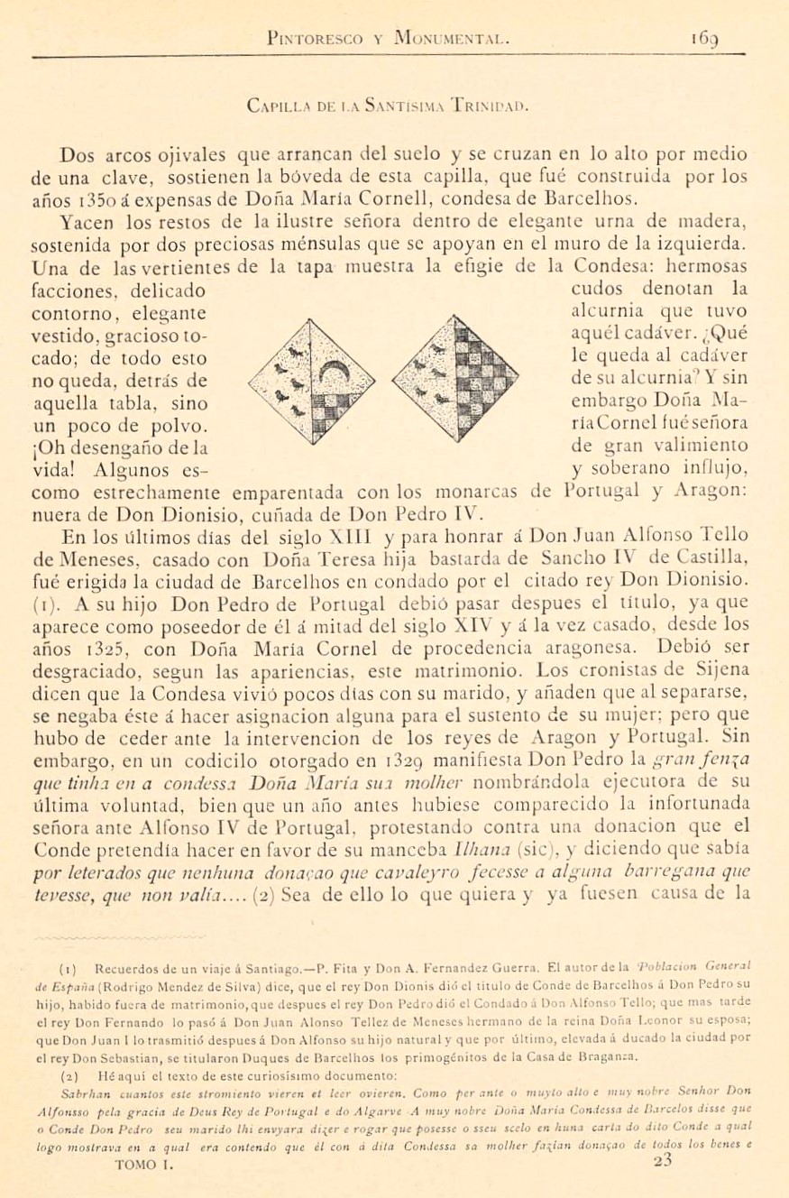 1882 Aragón histórico pintoresco y monumental. Página 169 1882 Aragón histórico pintoresco y monumental. Página 169