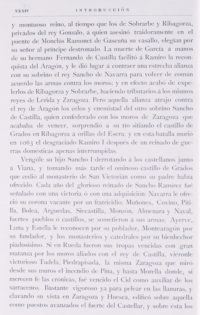 1886 Aragón bellezas de España. Página 34 1886 Aragón bellezas de España. Página 34