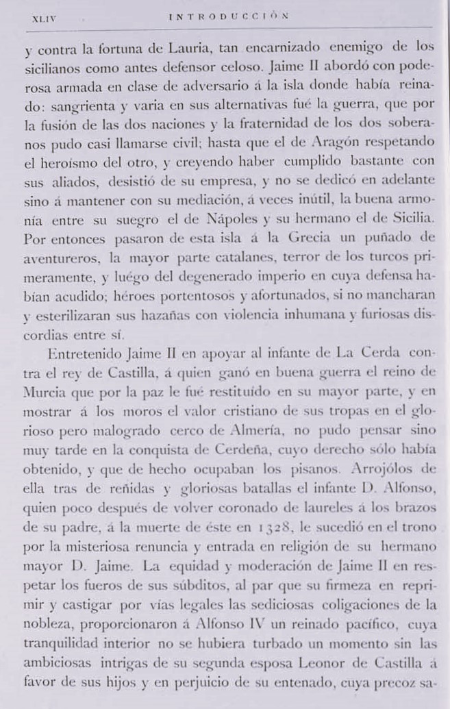1886 Aragón bellezas de España. Página 44 1886 Aragón bellezas de España. Página 44