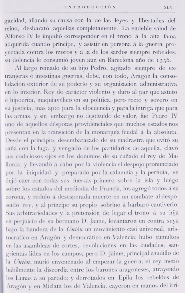 1886 Aragón bellezas de España. Página 45 1886 Aragón bellezas de España. Página 45