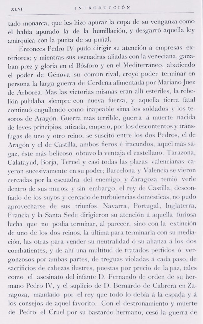 1886 Aragón bellezas de España. Página 47 1886 Aragón bellezas de España. Página 47