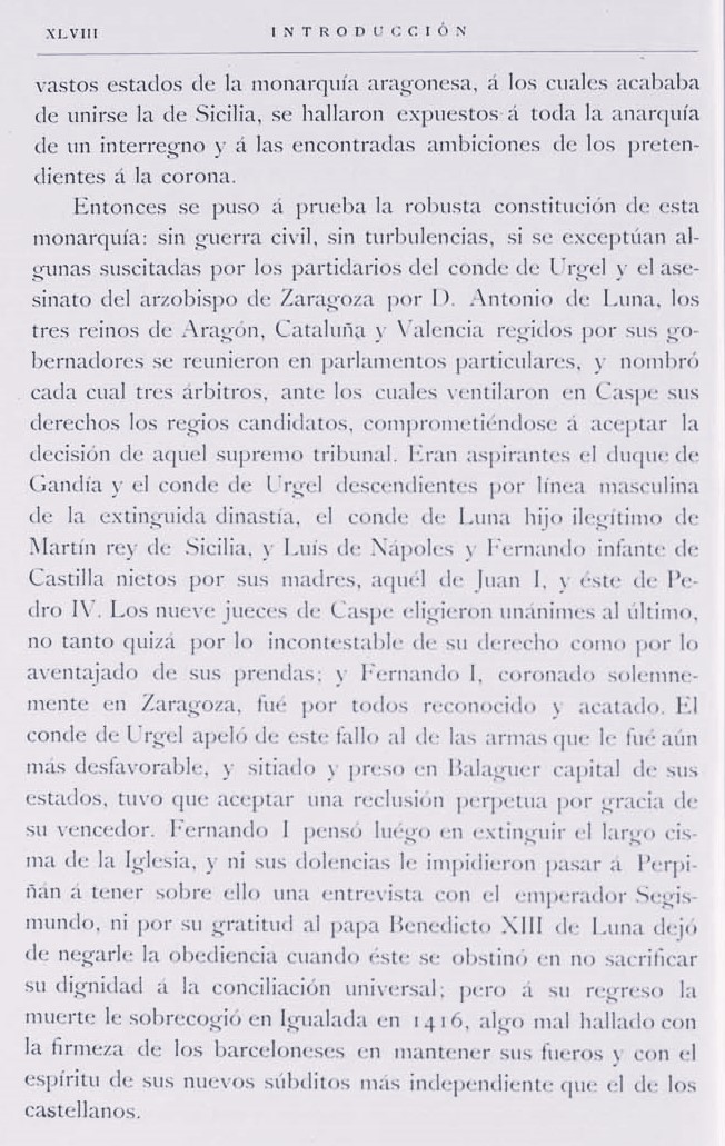 1886 Aragón bellezas de España. Página 48 1886 Aragón bellezas de España. Página 48
