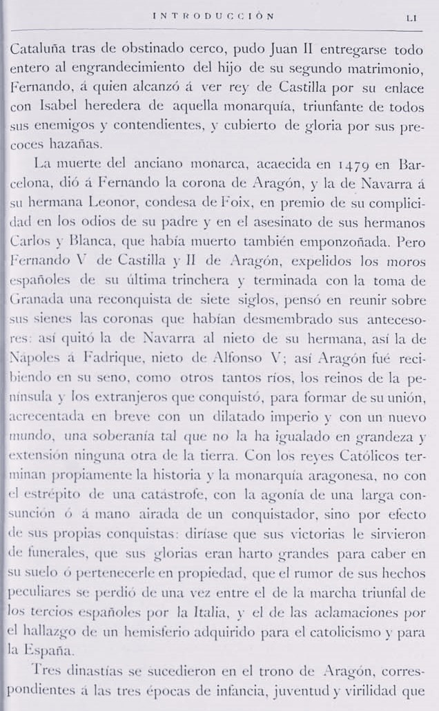 1886 Aragón bellezas de España. Página 51 1886 Aragón bellezas de España. Página 51