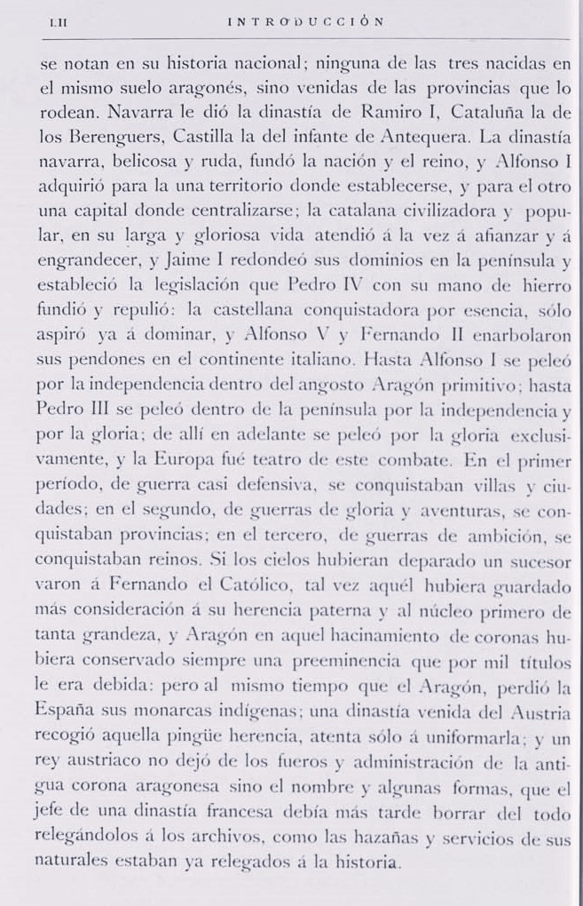 1886 Aragón bellezas de España. Página 52 1886 Aragón bellezas de España. Página 52