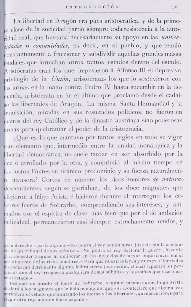 1886 Aragón bellezas de España. Página 55 1886 Aragón bellezas de España. Página 55