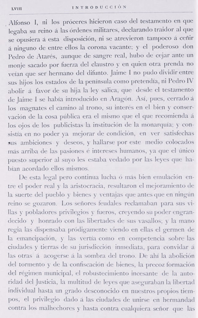 1886 Aragón bellezas de España. Página 58 1886 Aragón bellezas de España. Página 58