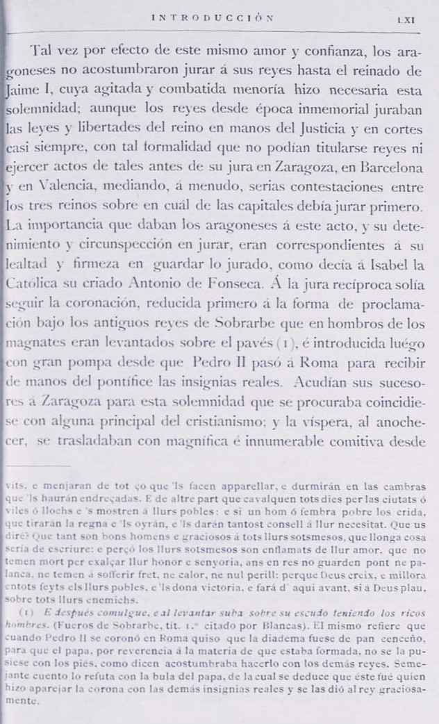 1886 Aragón bellezas de España. Página 61 1886 Aragón bellezas de España. Página 61