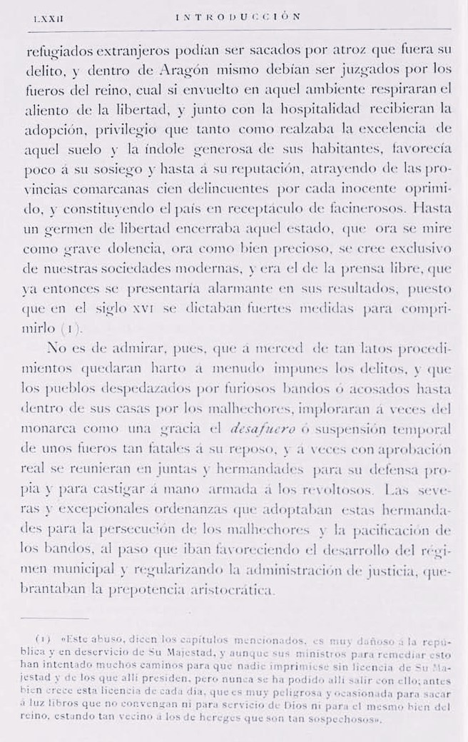 1886 Aragón bellezas de España. Página 72 1886 Aragón bellezas de España. Página 72