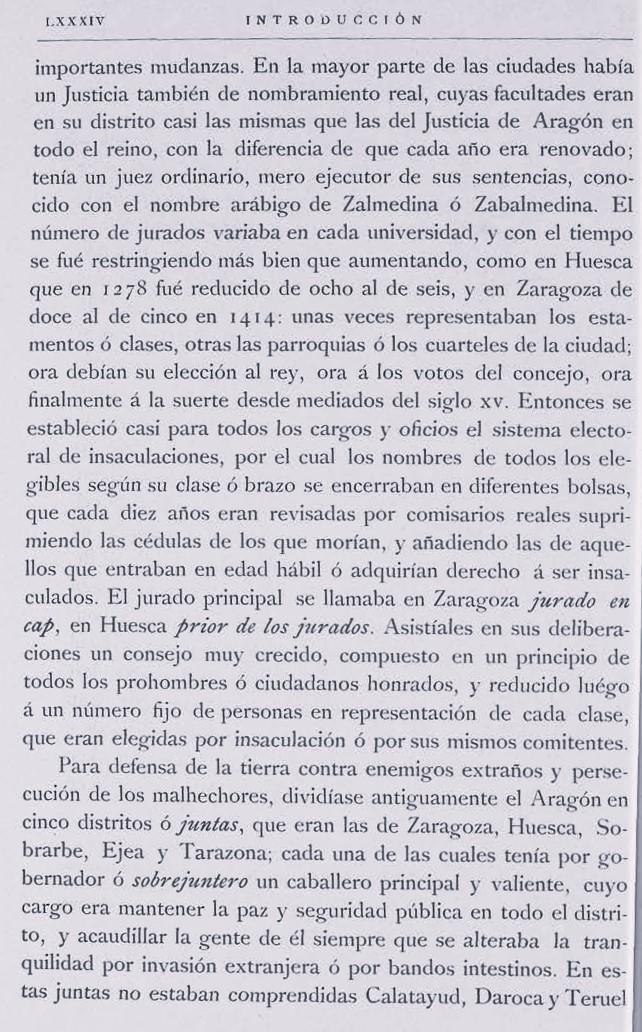 1886 Aragón bellezas de España. Página 84 1886 Aragón bellezas de España. Página 84