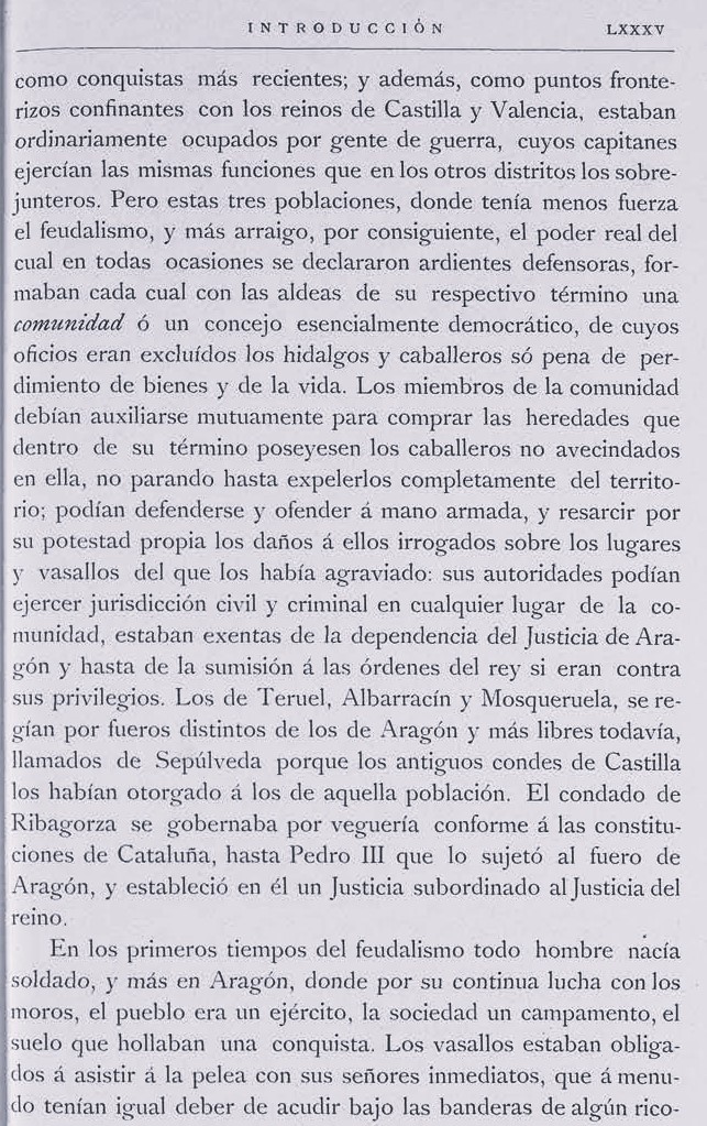 1886 Aragón bellezas de España. Página 85 1886 Aragón bellezas de España. Página 85