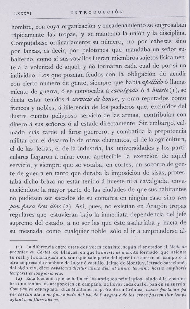 1886 Aragón bellezas de España. Página 86 1886 Aragón bellezas de España. Página 86