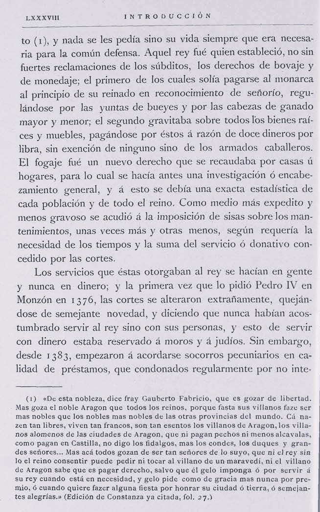 1886 Aragón bellezas de España. Página 88 1886 Aragón bellezas de España. Página 88