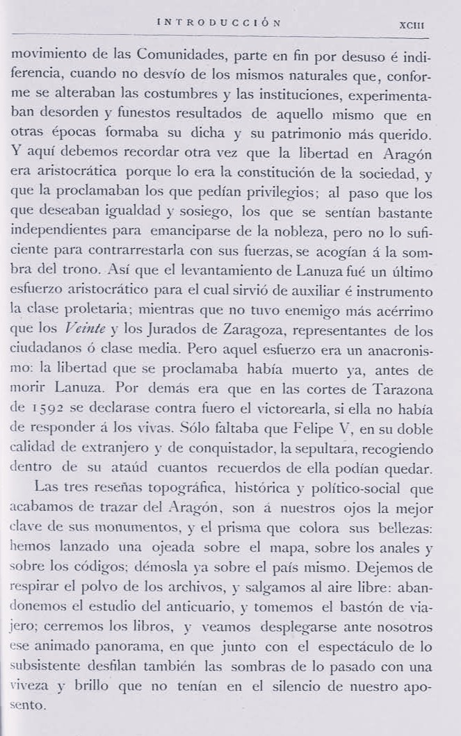 1886 Aragón bellezas de España. Página 93 1886 Aragón bellezas de España. Página 93