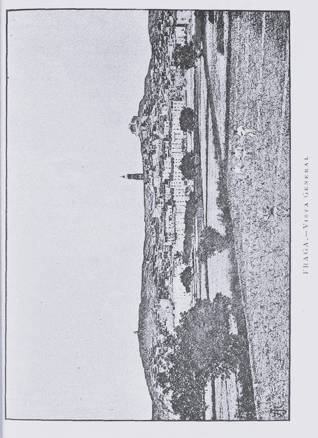 1886 Aragón bellezas de España. Página 97 1886 Aragón bellezas de España. Página 97