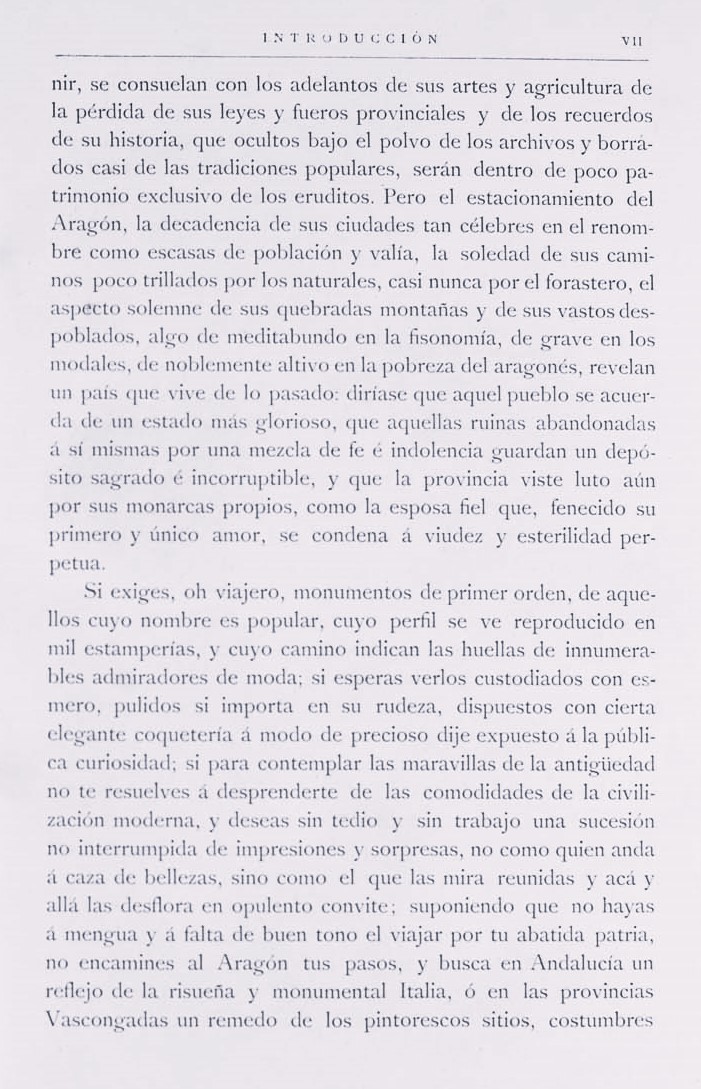 1886 Aragón bellezas de España. Página 7 1886 Aragón bellezas de España. Página 7