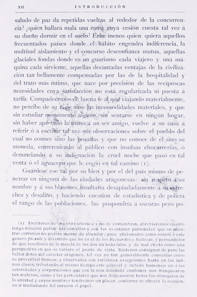 1886 Aragón bellezas de España. Página 12 1886 Aragón bellezas de España. Página 12