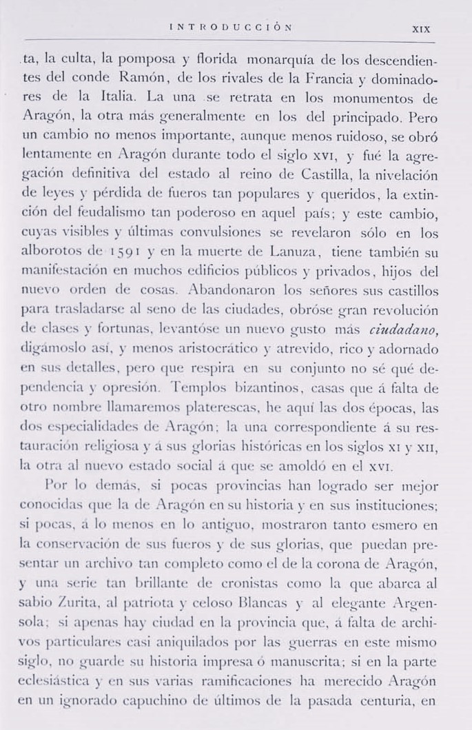 1886 Aragón bellezas de España. Página 19 1886 Aragón bellezas de España. Página 19