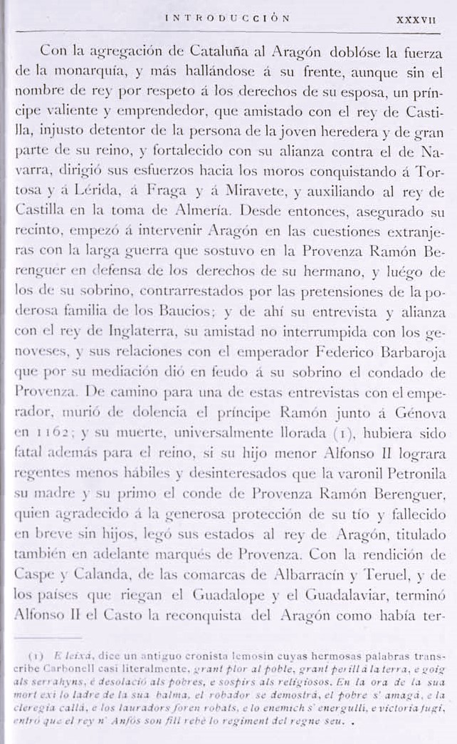1886 Aragón bellezas de España. Página 37 1886 Aragón bellezas de España. Página 37
