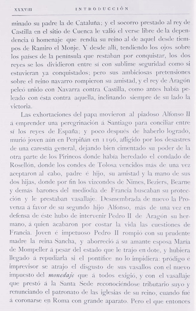 1886 Aragón bellezas de España. Página 38 1886 Aragón bellezas de España. Página 38
