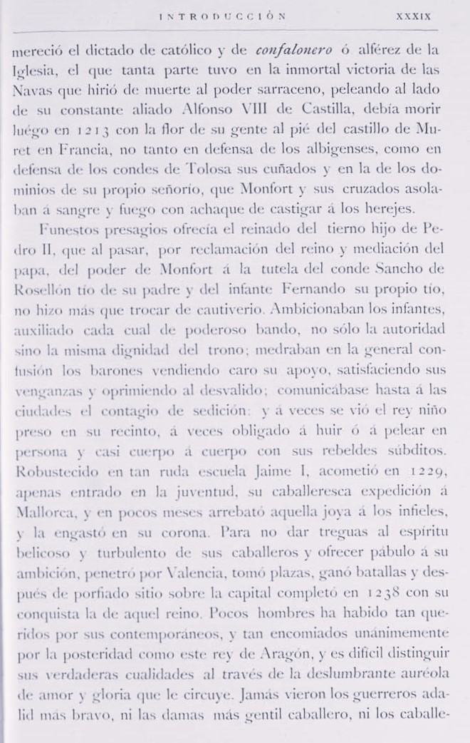 1886 Aragón bellezas de España. Página 39 1886 Aragón bellezas de España. Página 39