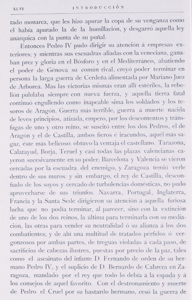 1886 Aragón bellezas de España. Página 46 1886 Aragón bellezas de España. Página 46