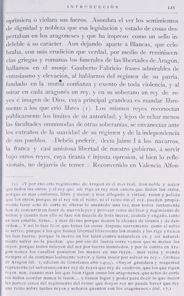 1886 Aragón bellezas de España. Página 59 1886 Aragón bellezas de España. Página 59