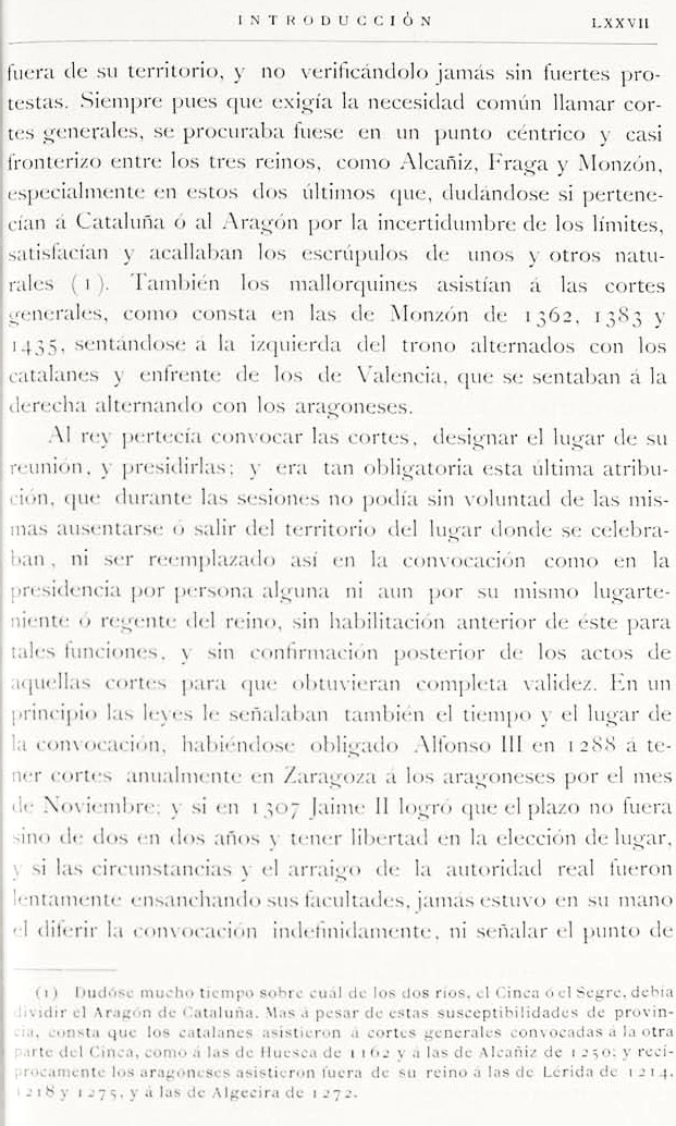 1886 Aragón bellezas de España. Página 77 1886 Aragón bellezas de España. Página 77