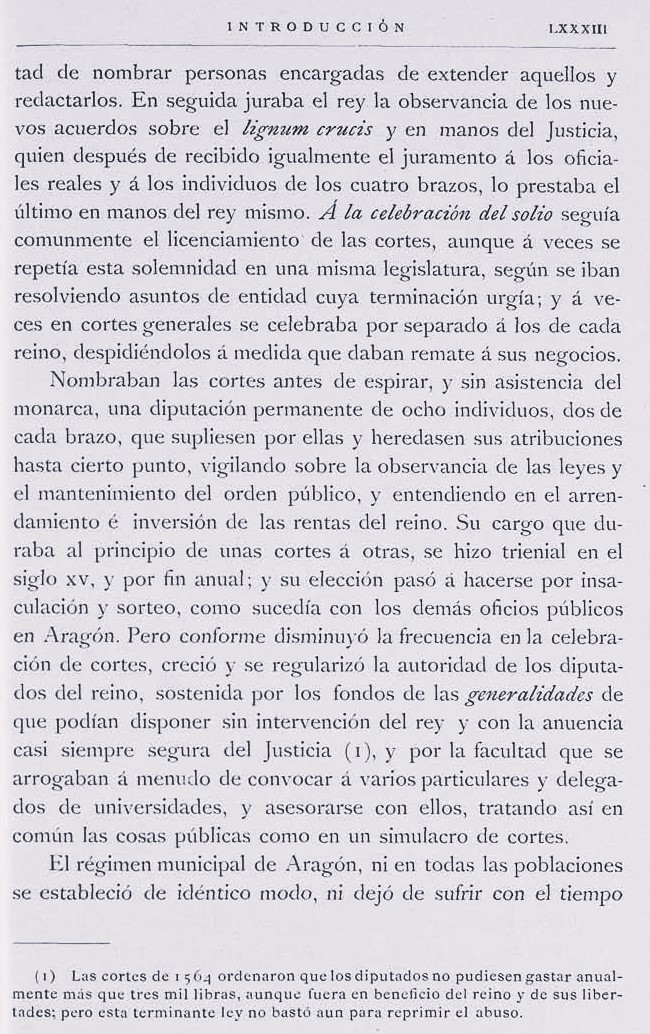 1886 Aragón bellezas de España. Página 83 1886 Aragón bellezas de España. Página 83