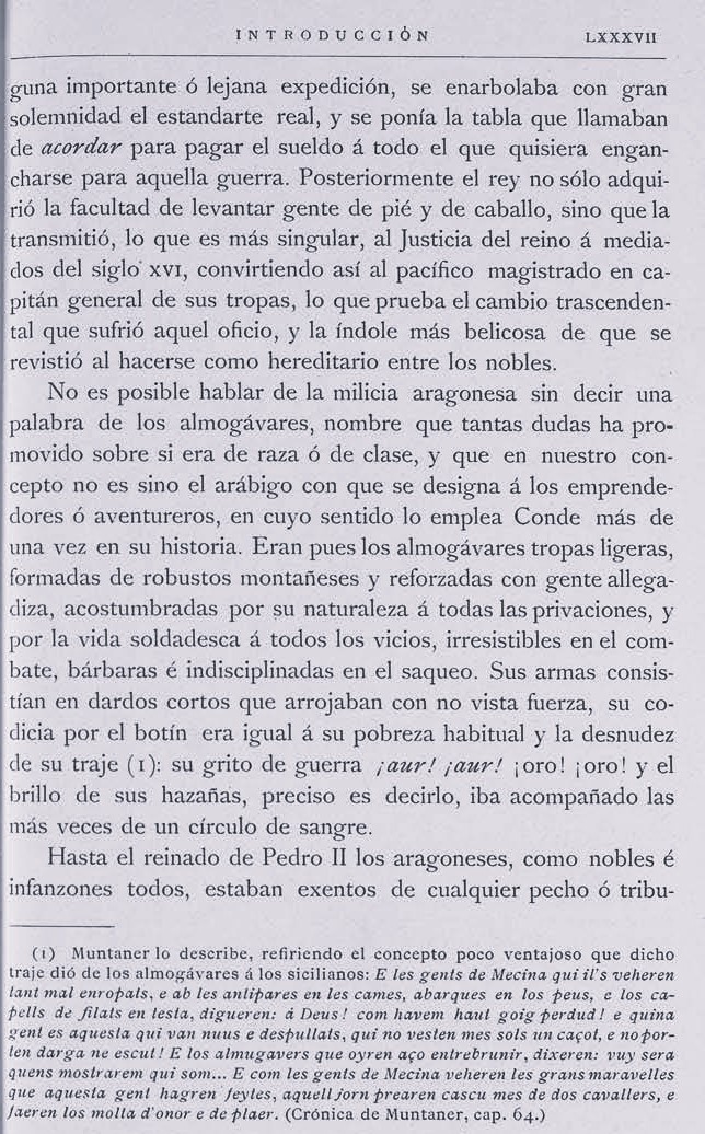 1886 Aragón bellezas de España. Página 87 1886 Aragón bellezas de España. Página 87