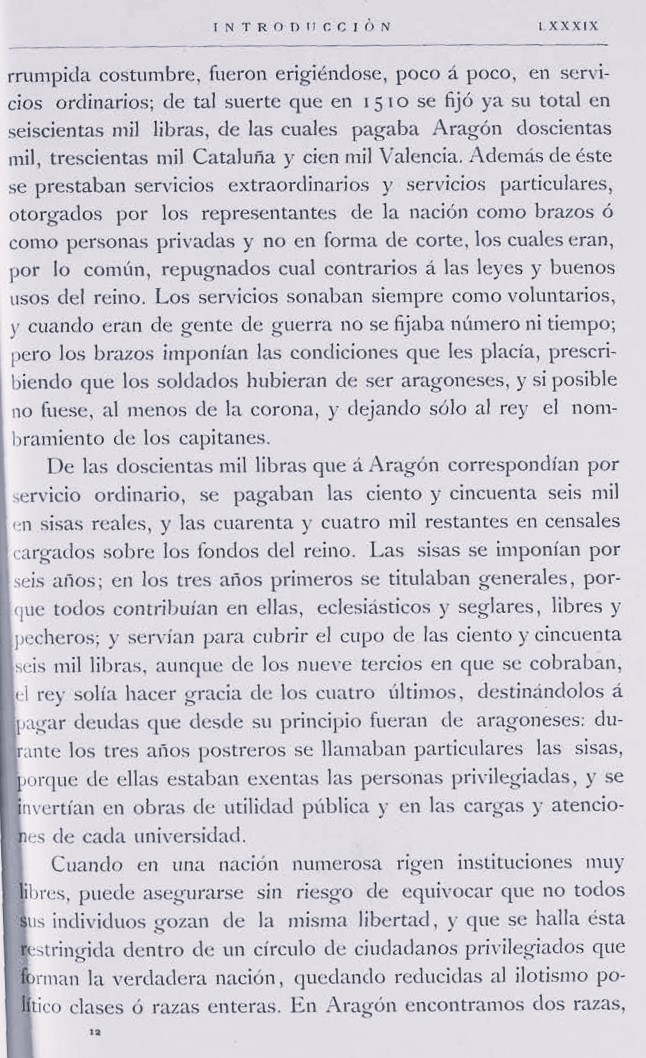 1886 Aragón bellezas de España. Página 89 1886 Aragón bellezas de España. Página 89