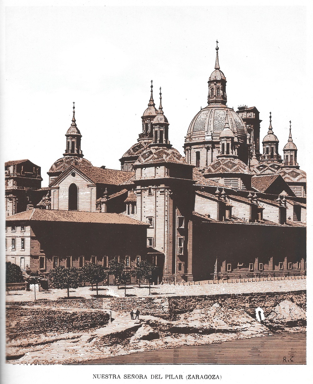 Nuestra Señora Del Pilar (Zaragoza).